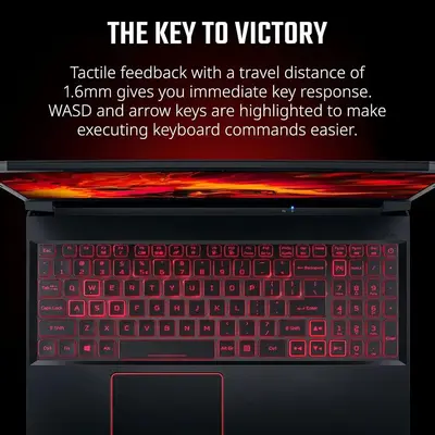 Acer Acer Nitro 5 AN515-55-53E5 Image