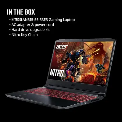 Acer Acer Nitro 5 AN515-55-53E5 Image