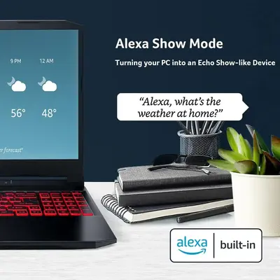 Acer Acer Nitro 5 AN515-55-53E5 Image