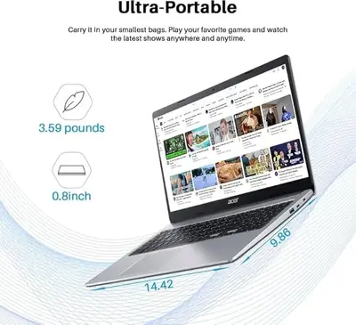Acer Newest Acer 15 Inch Chromebook Image