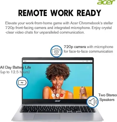 Acer Newest Acer 15 Inch Chromebook Image