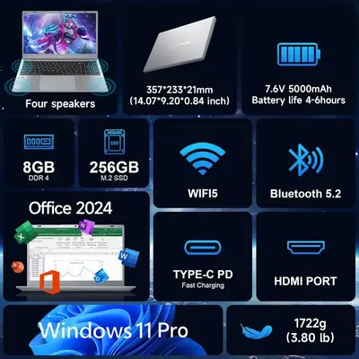 Akocrsiy AMD 3020 Image
