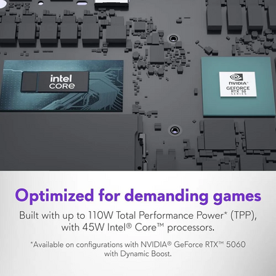 Alienware 16 Aurora Laptop AC16250 Image