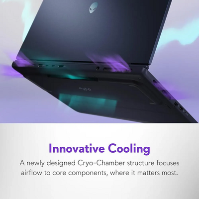 Alienware 16 Aurora Laptop AC16250 Image