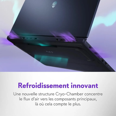 Alienware 16 Aurora Laptop AC16250 Image