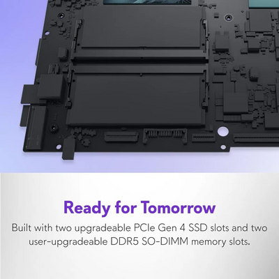 Alienware 16 Aurora Laptop AC16250 Image