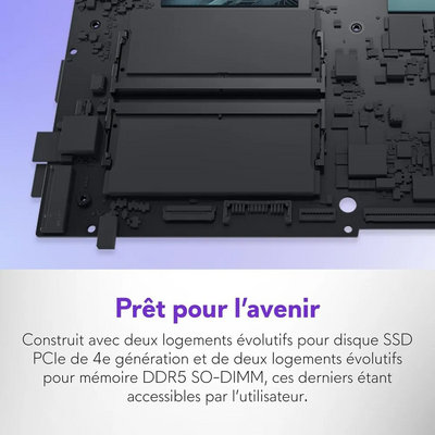 Alienware 16 Aurora Laptop AC16250 Image