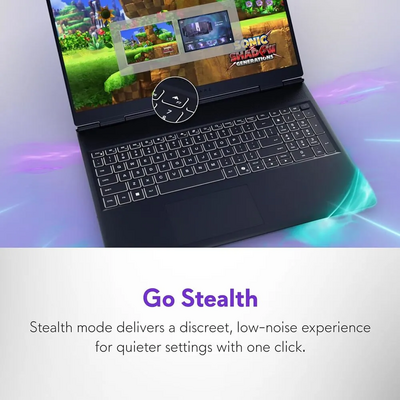 Alienware 16 Aurora Laptop AC16250 Image
