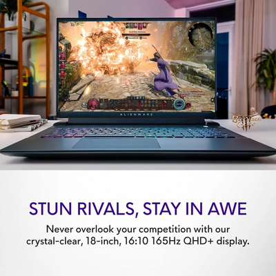 Alienware Dell  M18 R2 Laptop Image
