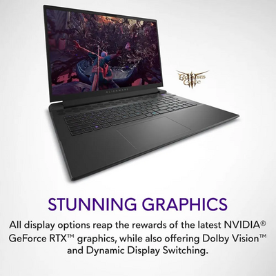 Alienware Dell  M18 R2 Laptop Image