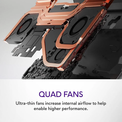 Alienware Dell  M18 R2 Laptop Image
