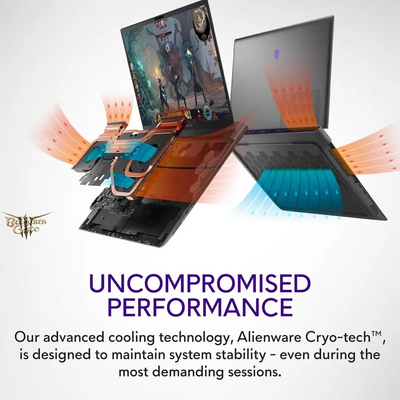 Alienware Dell  M18 R2 Laptop Image