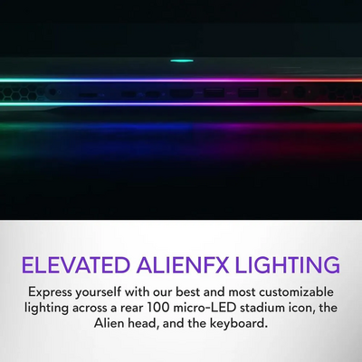 Alienware Dell  X16 R2 Laptop Image