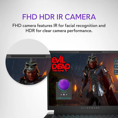 Alienware Dell  X16 R2 Laptop Image