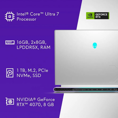 Alienware Dell  X16 R2 Laptop Image