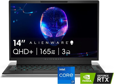 Alienware Dell  X14 R2 Laptop Image