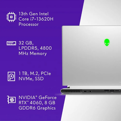 Alienware Dell  X14 R2 Laptop Image