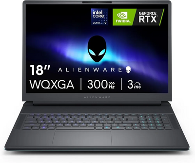 Alienware Dell  18 Area 51 AA18250 Laptop Image