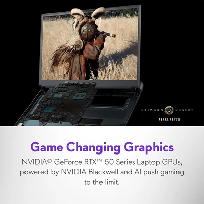 Alienware Dell  18 Area 51 AA18250 Laptop Image