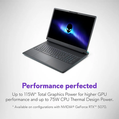 Alienware Dell  18 Area 51 AA18250 Laptop Image