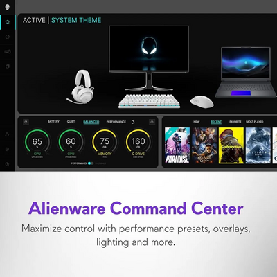 Alienware Dell  18 Area 51 AA18250 Laptop Image