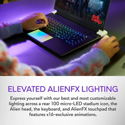 Alienware Dell  X16 R2 Laptop Image