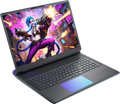 Alienware RTX 5080 Gaming Laptop Image