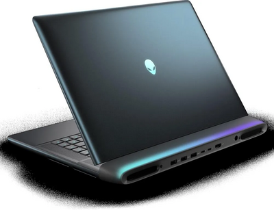 Alienware RTX 5080 Gaming Laptop Image
