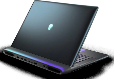 Alienware RTX 5080 Gaming Laptop Image