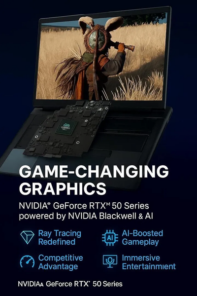 Dell Alienware 18 Area-51 Gaming Laptop Image