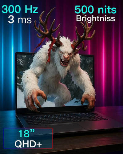 Dell Alienware 18 Area-51 Gaming Laptop Image