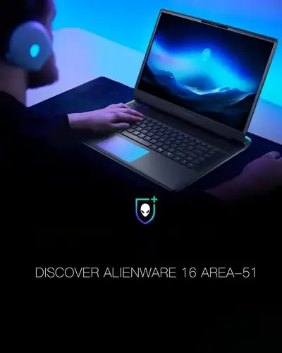 Alienware 16 Area-51 Gaming Laptop Image