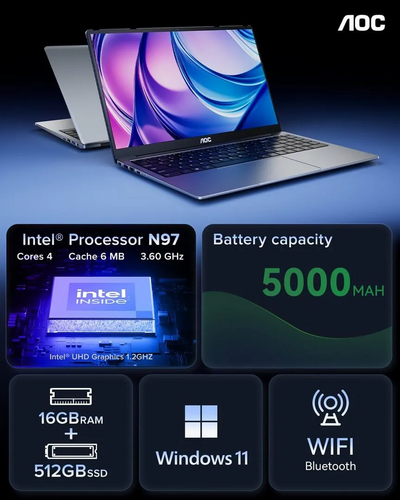 AOC AX15 Image