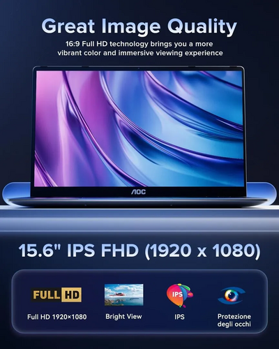 AOC AX15 Image