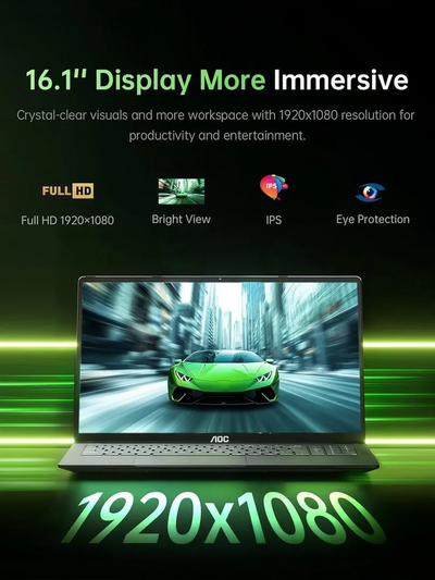 AOC AX16 Pro Image