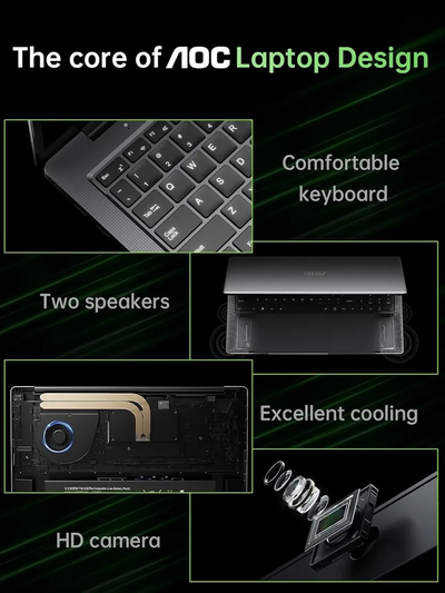 AOC AX16 Pro Image