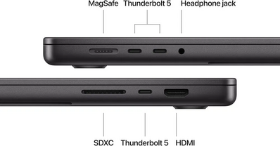 Apple MacBook Pro Image