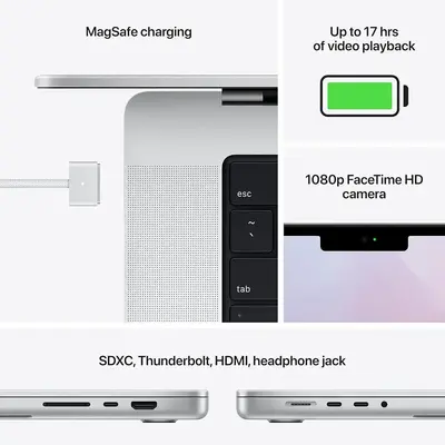 Apple MacBook Pro Image