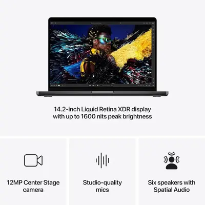 Apple MacBook Pro Image