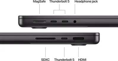 Apple MacBook Pro Image