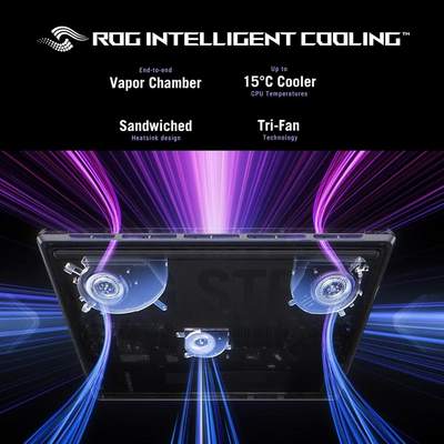 ASUS ROG Strix G16 Image