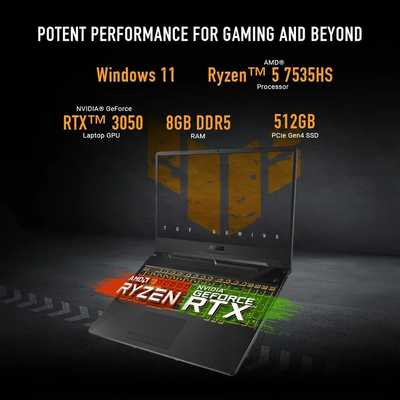 ASUS TUF Gaming A15 Image