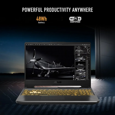ASUS TUF Gaming A15 Image