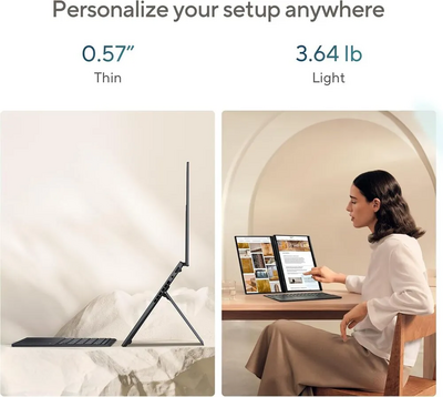 ASUS Zenbook DUO Image
