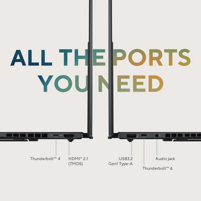 ASUS Zenbook DUO Image