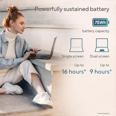 ASUS Zenbook DUO Image