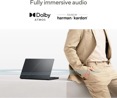 ASUS Zenbook DUO Image