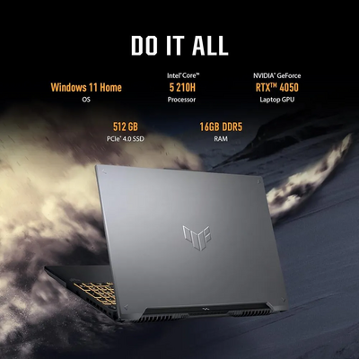 ASUS FX607VU-SS53 Image