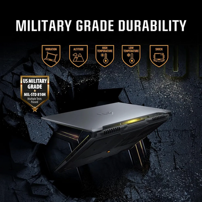 ASUS FX607VU-SS53 Image
