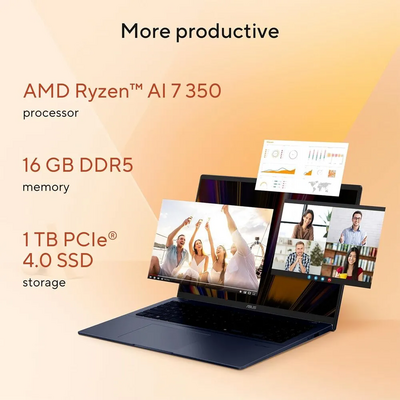ASUS Vivobook 16 Image